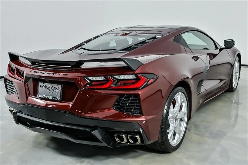 2020 Chevrolet Corvette C8 - Image 12 of 21