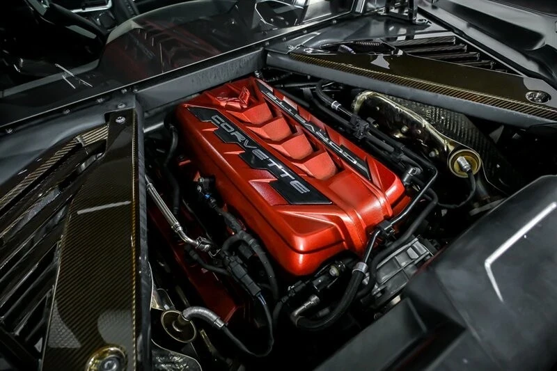 2020 Chevrolet Corvette C8 - Image 16 of 21