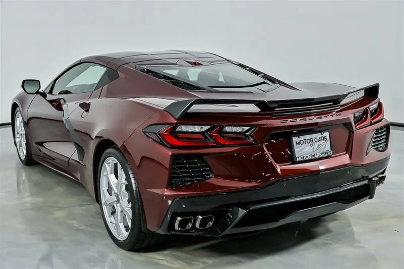 2020 Chevrolet Corvette C8 - Image 10 of 21