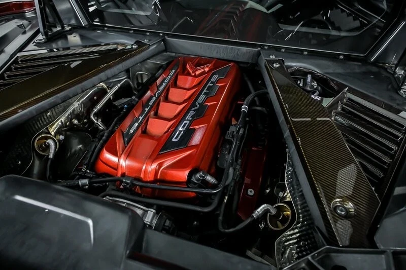 2020 Chevrolet Corvette C8 - Image 17 of 21