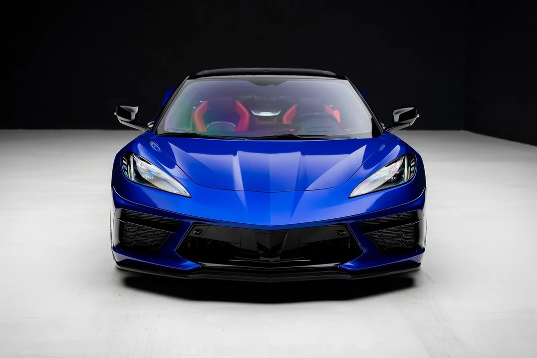 2020 Chevrolet Corvette C8 - Image 8 of 12
