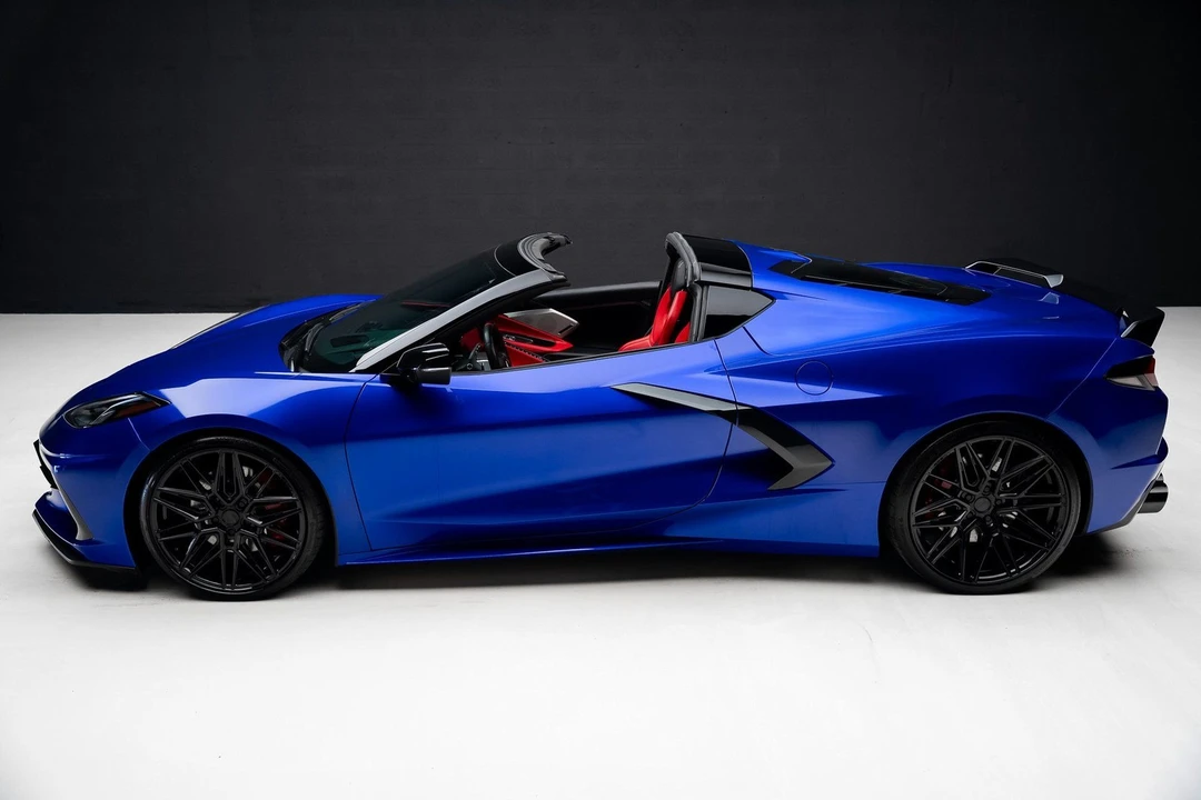 2020 Chevrolet Corvette C8 - Image 16 of 21