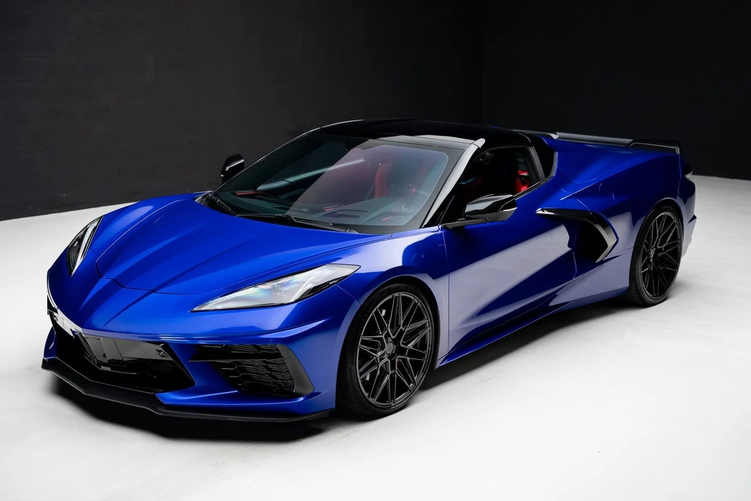 2020 Chevrolet Corvette C8 - Image 5 of 21