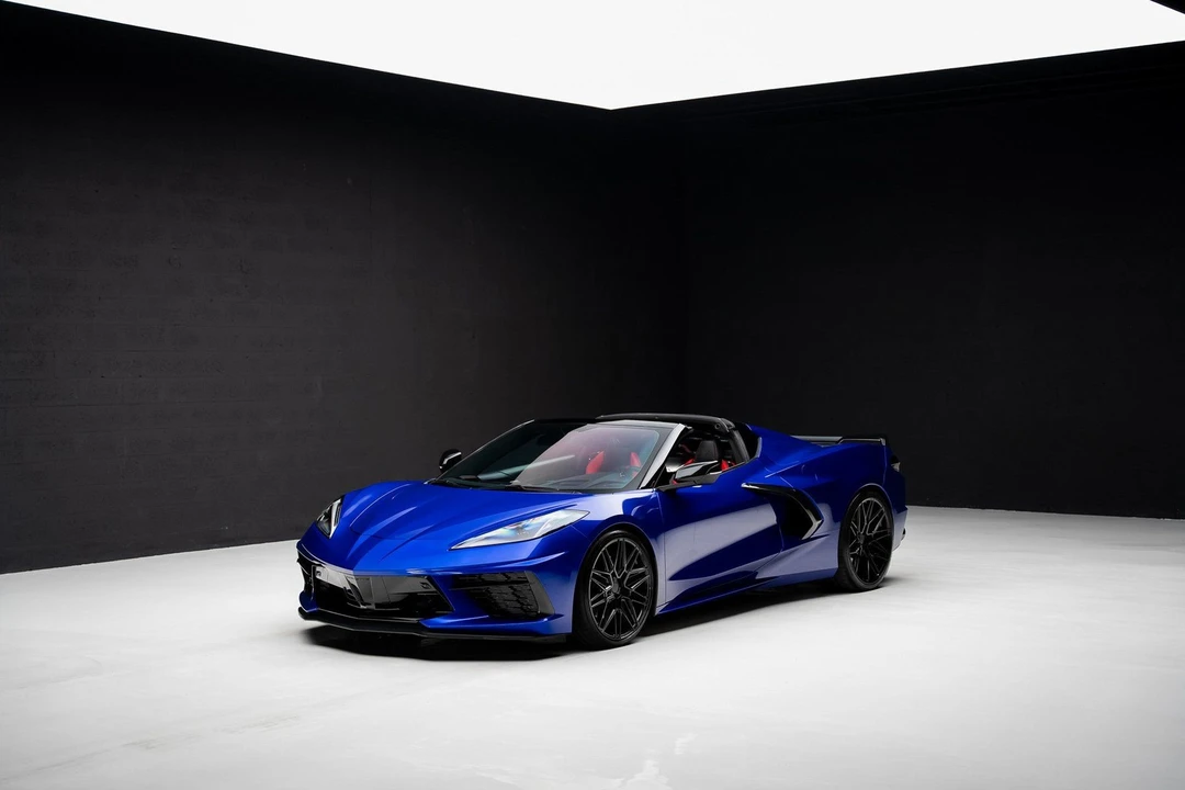 2020 Chevrolet Corvette C8 - Image 6 of 21