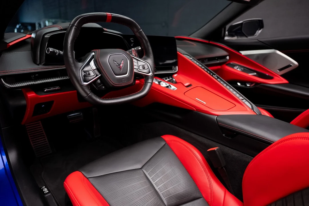 2020 Chevrolet Corvette C8 - Image 2 of 12