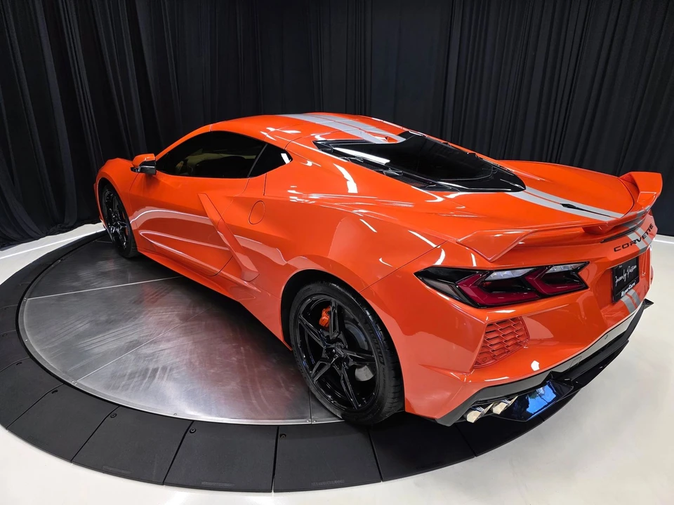 2020 Chevrolet Corvette C8 - Image 12 of 31