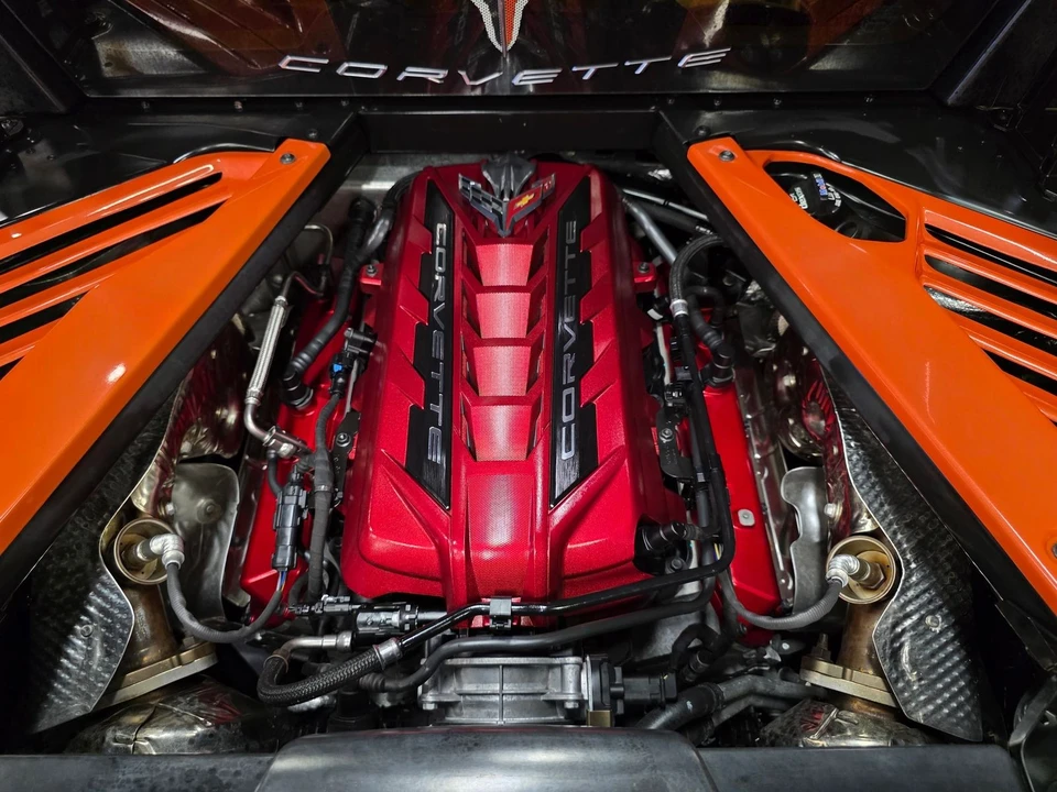 2020 Chevrolet Corvette C8 - Image 30 of 31
