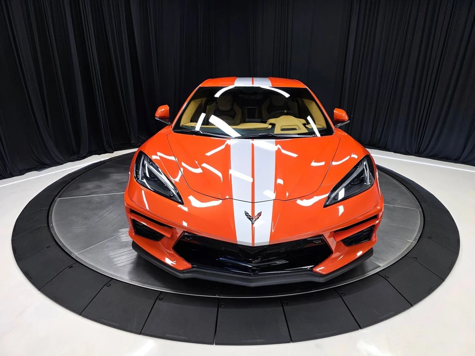 2020 Chevrolet Corvette C8 - Image 9 of 31