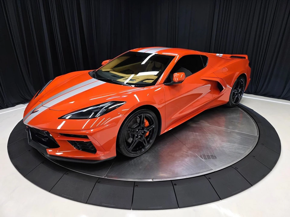2020 Chevrolet Corvette C8 - Image 10 of 31