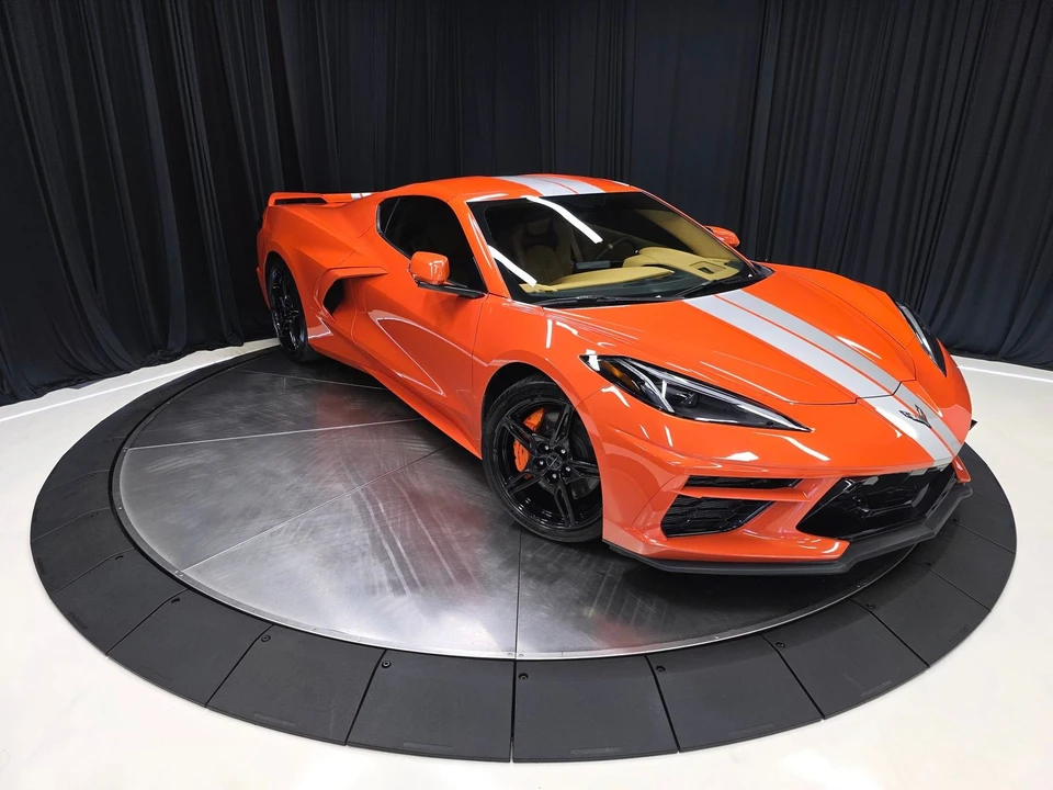 2020 Chevrolet Corvette C8 - Image 17 of 31