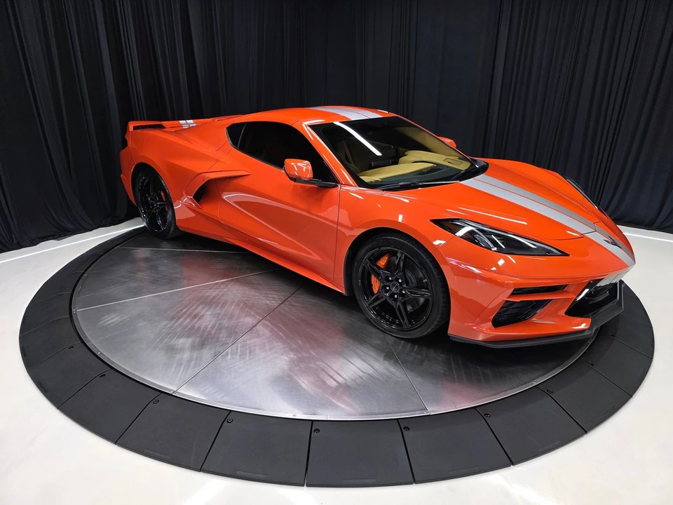 2020 Chevrolet Corvette C8 - Image 16 of 31