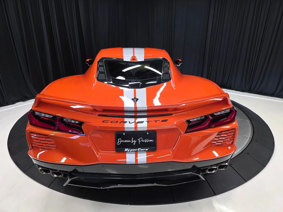 2020 Chevrolet Corvette C8 - Image 13 of 31