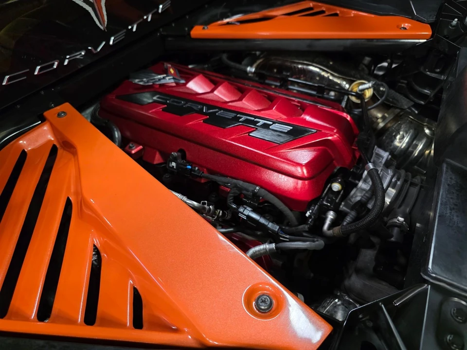 2020 Chevrolet Corvette C8 - Image 29 of 31
