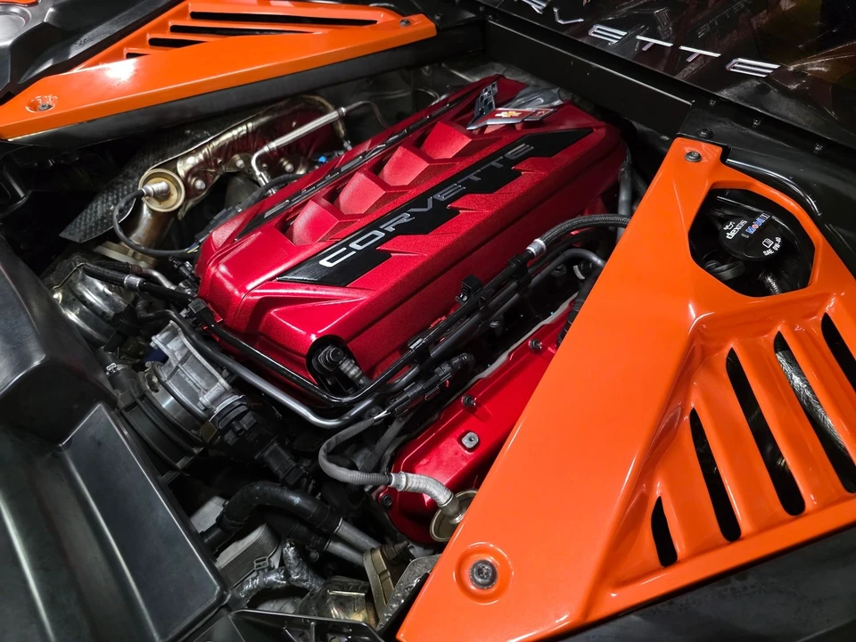 2020 Chevrolet Corvette C8 - Image 31 of 31