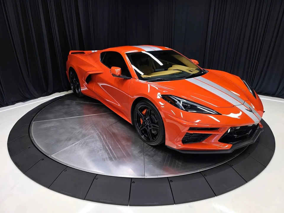 2020 Chevrolet Corvette C8 - Image 8 of 31