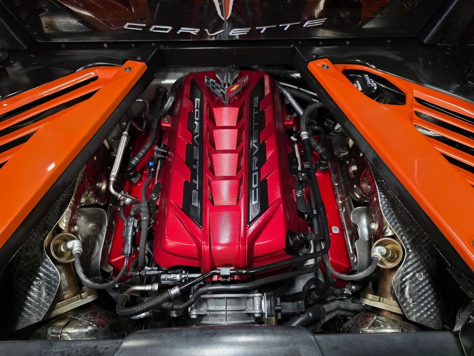 2020 Chevrolet Corvette C8 - Image 28 of 31