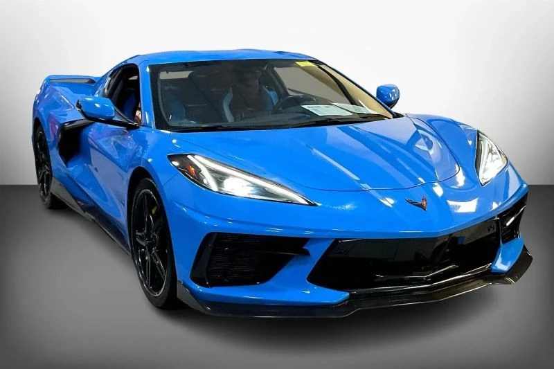 2020 Chevrolet Corvette C8 - Image 2 of 12