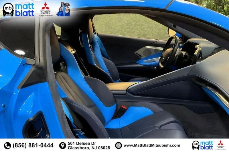 2020 Chevrolet Corvette C8 - Image 8 of 12