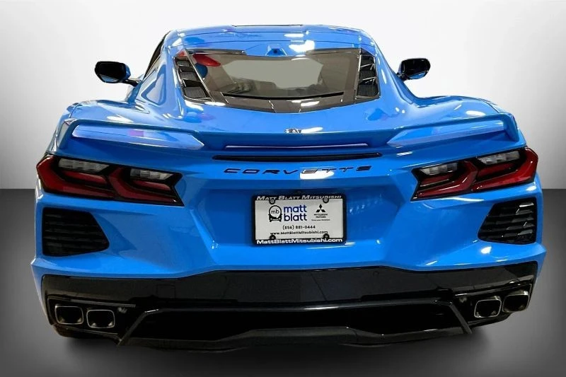 2020 Chevrolet Corvette C8 - Image 4 of 12