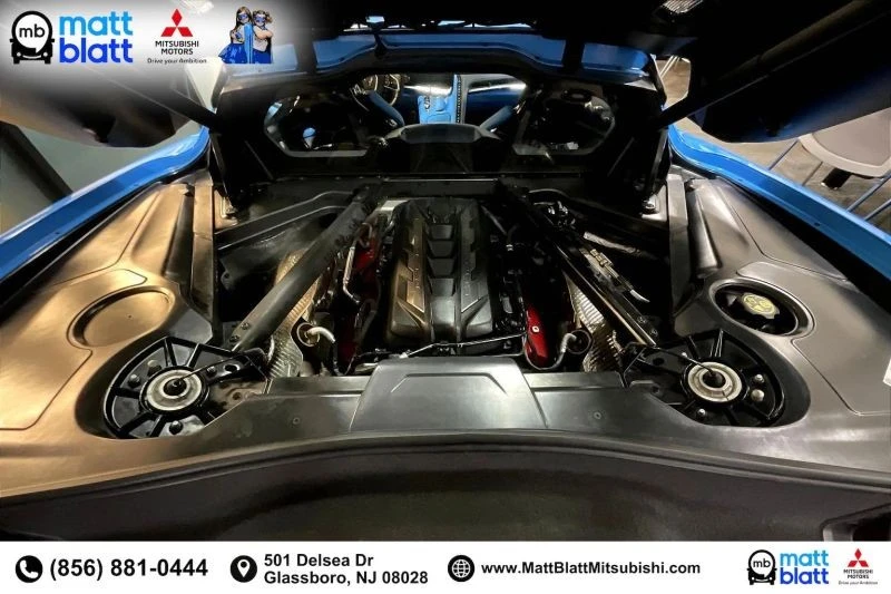 2020 Chevrolet Corvette C8 - Image 11 of 12