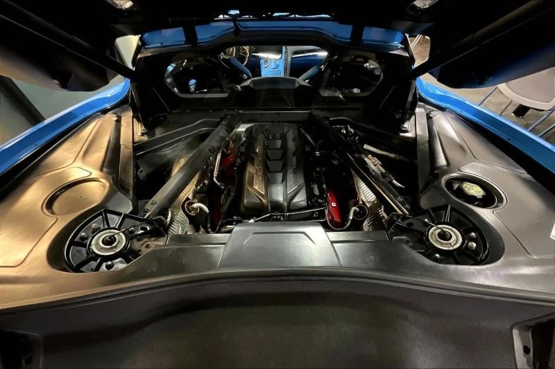 2020 Chevrolet Corvette C8 - Image 9 of 12