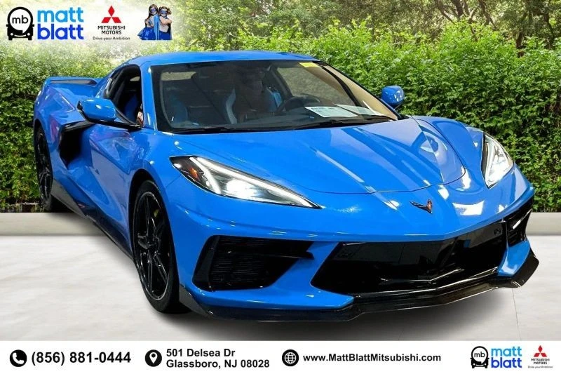 2020 Chevrolet Corvette C8 - Image 2 of 12