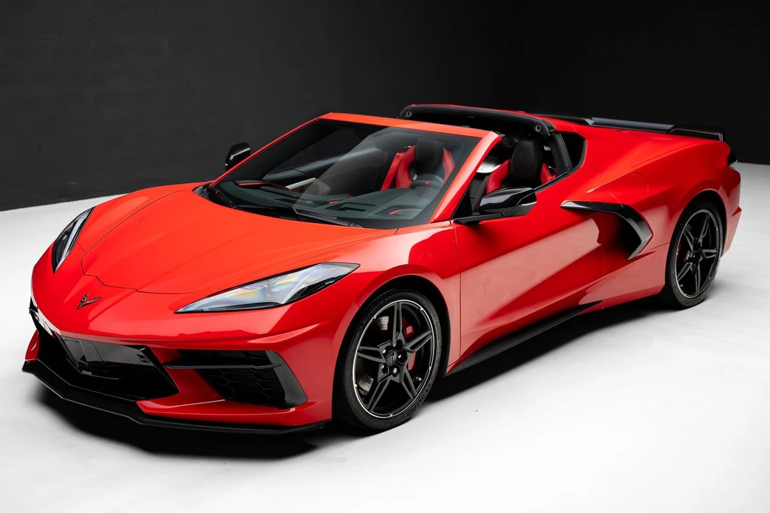2020 Chevrolet Corvette C8 - Image 7 of 31