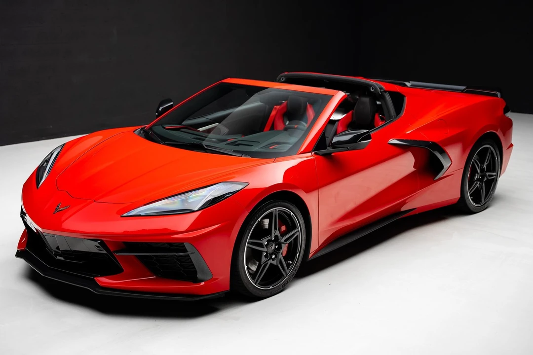 2020 Chevrolet Corvette C8 - Image 7 of 21
