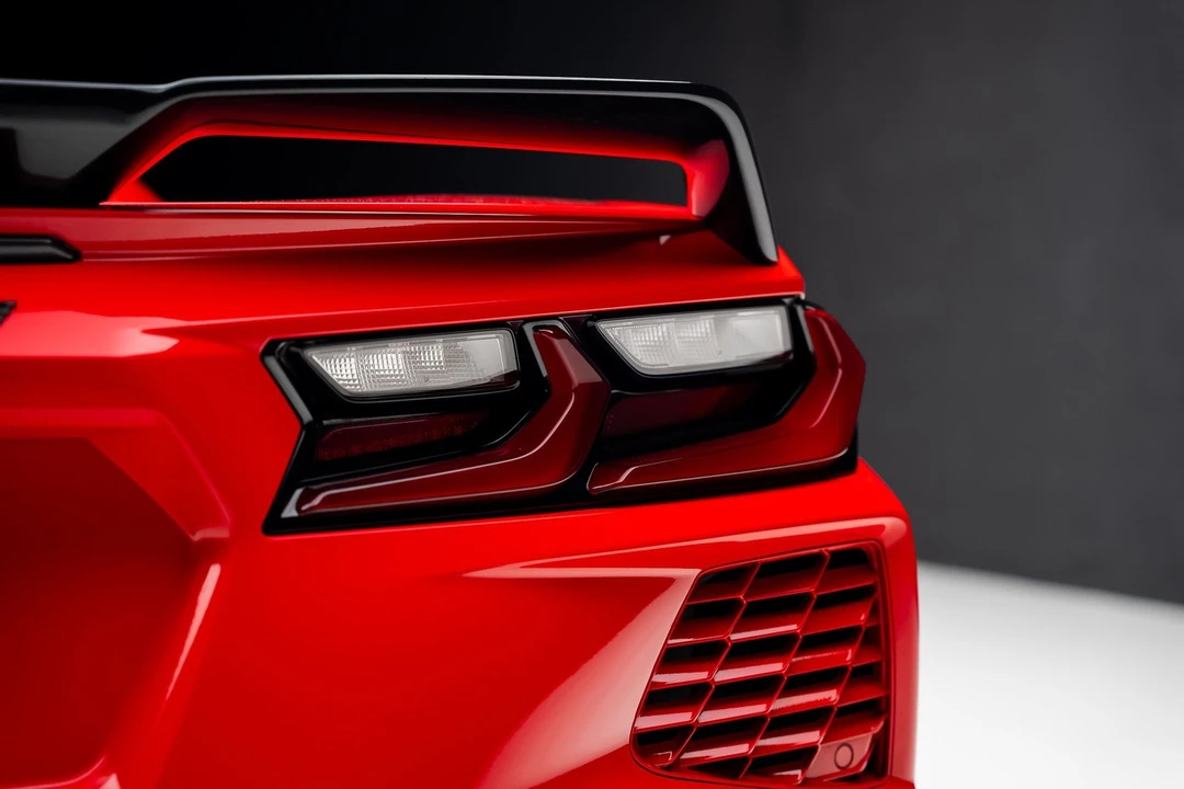 2020 Chevrolet Corvette C8 - Image 31 of 31