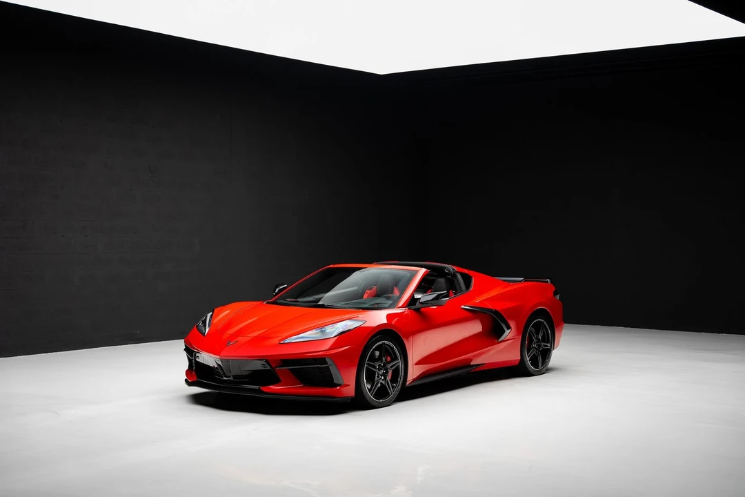 2020 Chevrolet Corvette C8 - Image 6 of 31