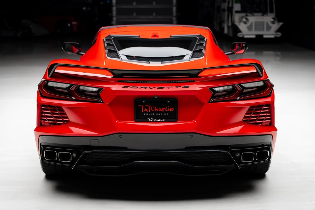 2020 Chevrolet Corvette C8 - Image 28 of 31