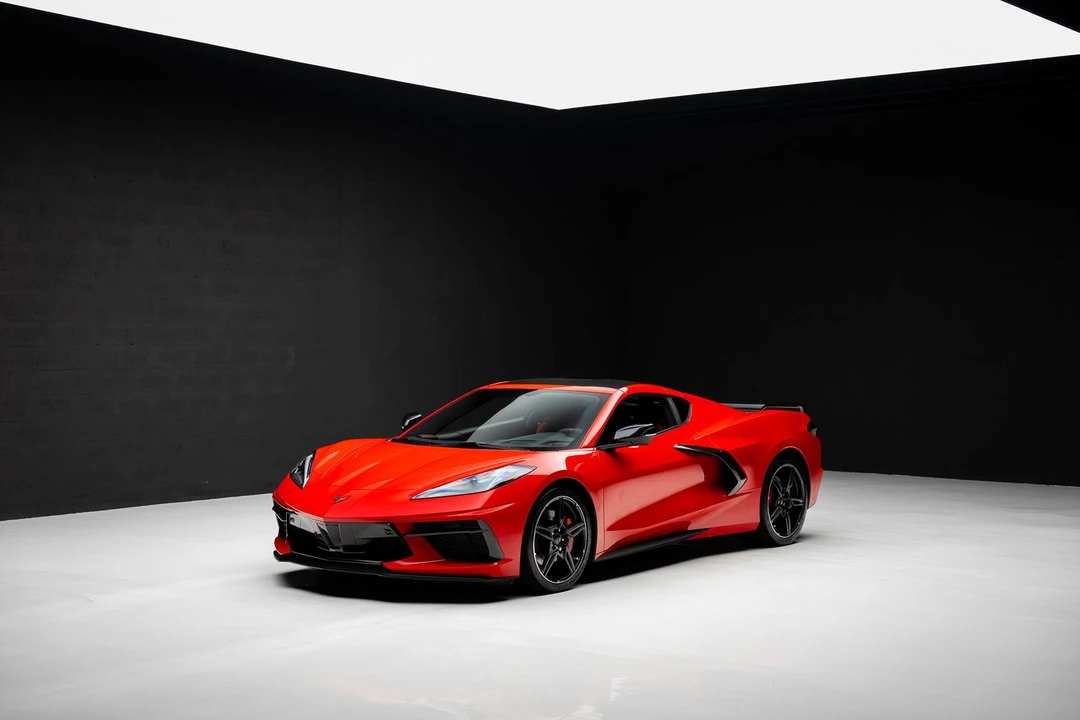 2020 Chevrolet Corvette C8 - Image 4 of 21