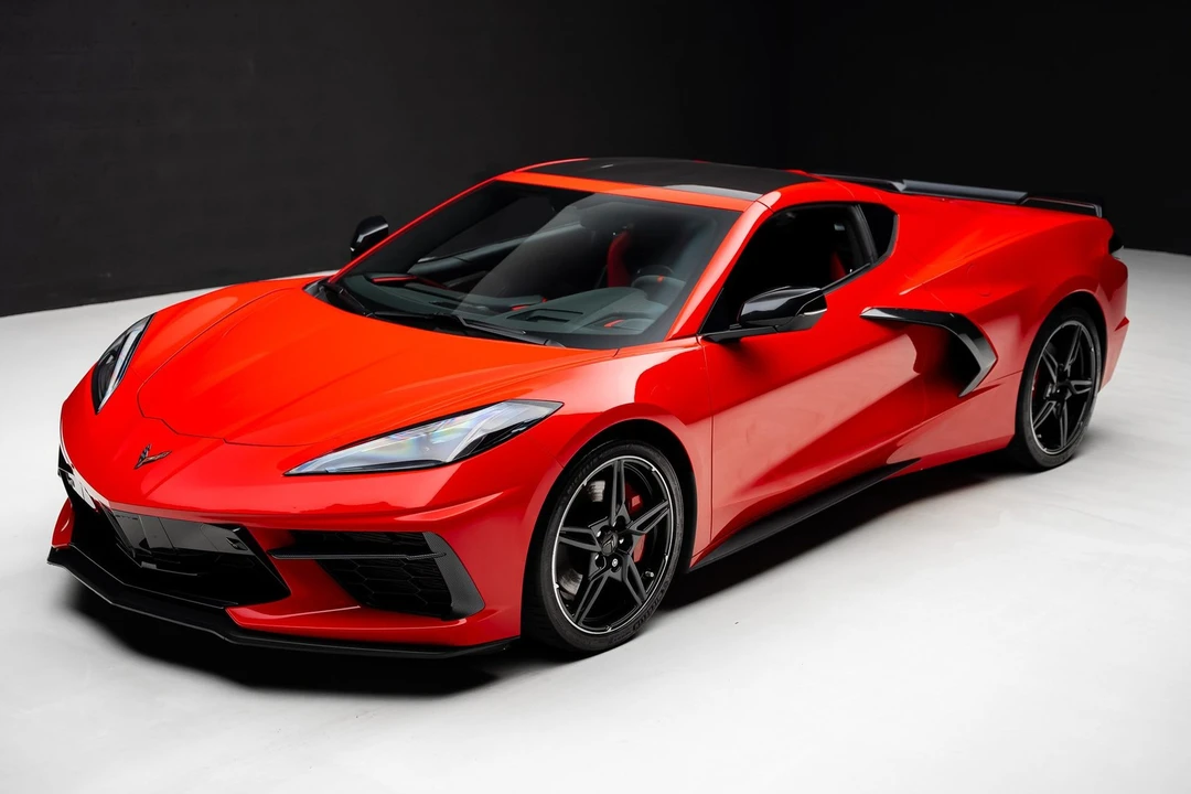2020 Chevrolet Corvette C8 - Image 5 of 31