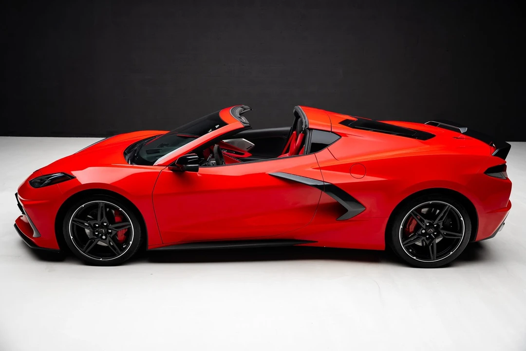2020 Chevrolet Corvette C8 - Image 19 of 21