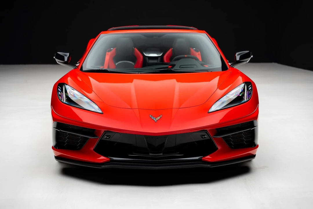 2020 Chevrolet Corvette C8 - Image 9 of 31