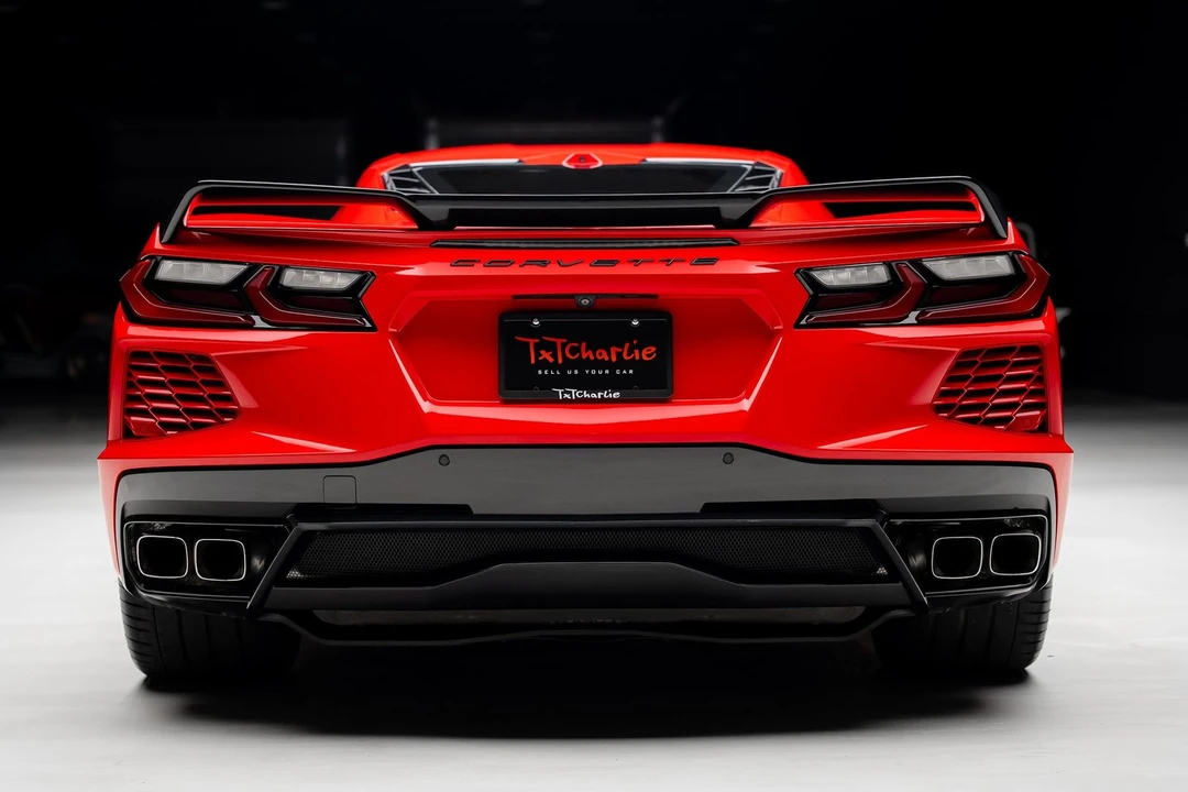 2020 Chevrolet Corvette C8 - Image 29 of 31