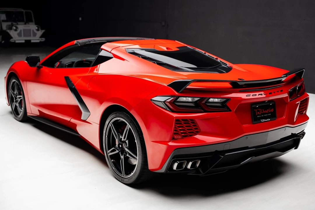 2020 Chevrolet Corvette C8 - Image 26 of 31