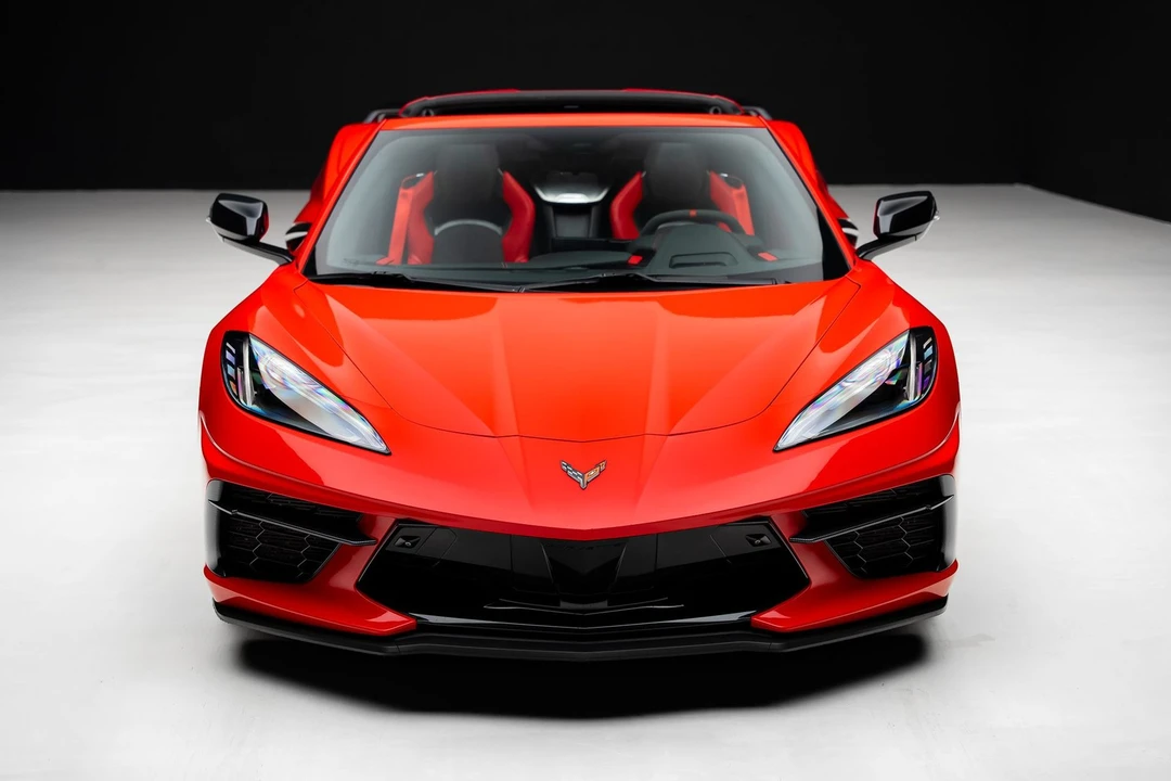 2020 Chevrolet Corvette C8 - Image 8 of 31