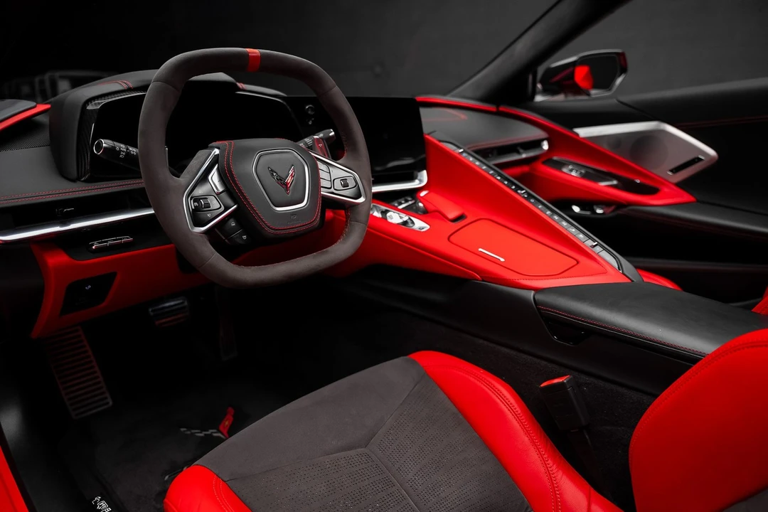 2020 Chevrolet Corvette C8 - Image 2 of 31