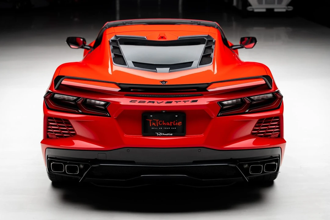2020 Chevrolet Corvette C8 - Image 27 of 31