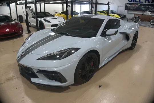 2020 Chevrolet Corvette Stingray 3LT Z51