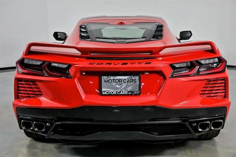 2020 Chevrolet Corvette C8 - Image 11 of 31