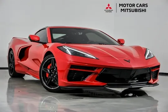 2020 Chevrolet Corvette Stingray