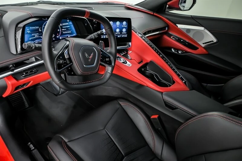 2020 Chevrolet Corvette C8 - Image 23 of 31