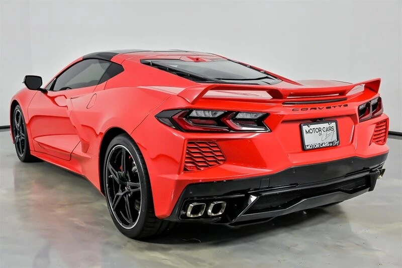 2020 Chevrolet Corvette C8 - Image 10 of 31