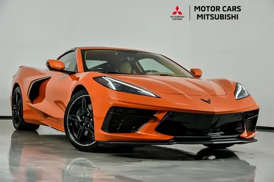 2020 Chevrolet Corvette Stingray
