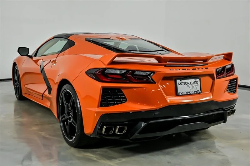 2020 Chevrolet Corvette C8 - Image 9 of 31