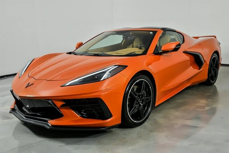 2020 Chevrolet Corvette C8 - Image 5 of 31