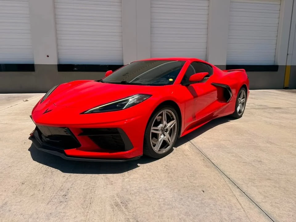 2020 Chevrolet Corvette C8 - Image 2 of 15