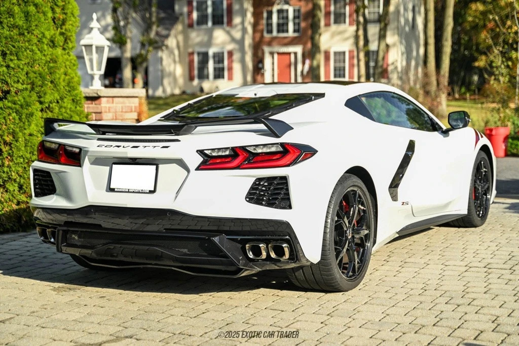2020 Chevrolet Corvette C8 - Image 8 of 12